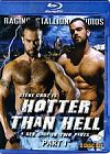 Hotter Than Hell part 1 (Blu Ray