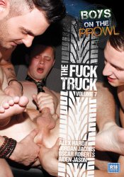 Twisted Media, Boys On The Prowl 7 The Fuck Truck
