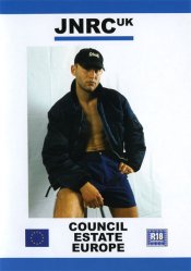 Triga Jnrc Uk Council Estate Europe Gay Porn Dvd Triga Films