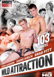 Wild Attraction - Wild Attraction | Bareback Rookies gay DVDs | Brad Fitt, Kevin ...