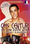 Crunchboy, Greg Centuri: The Porn Fucker Action