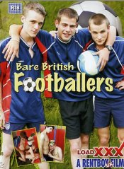 Bareback British Footballers